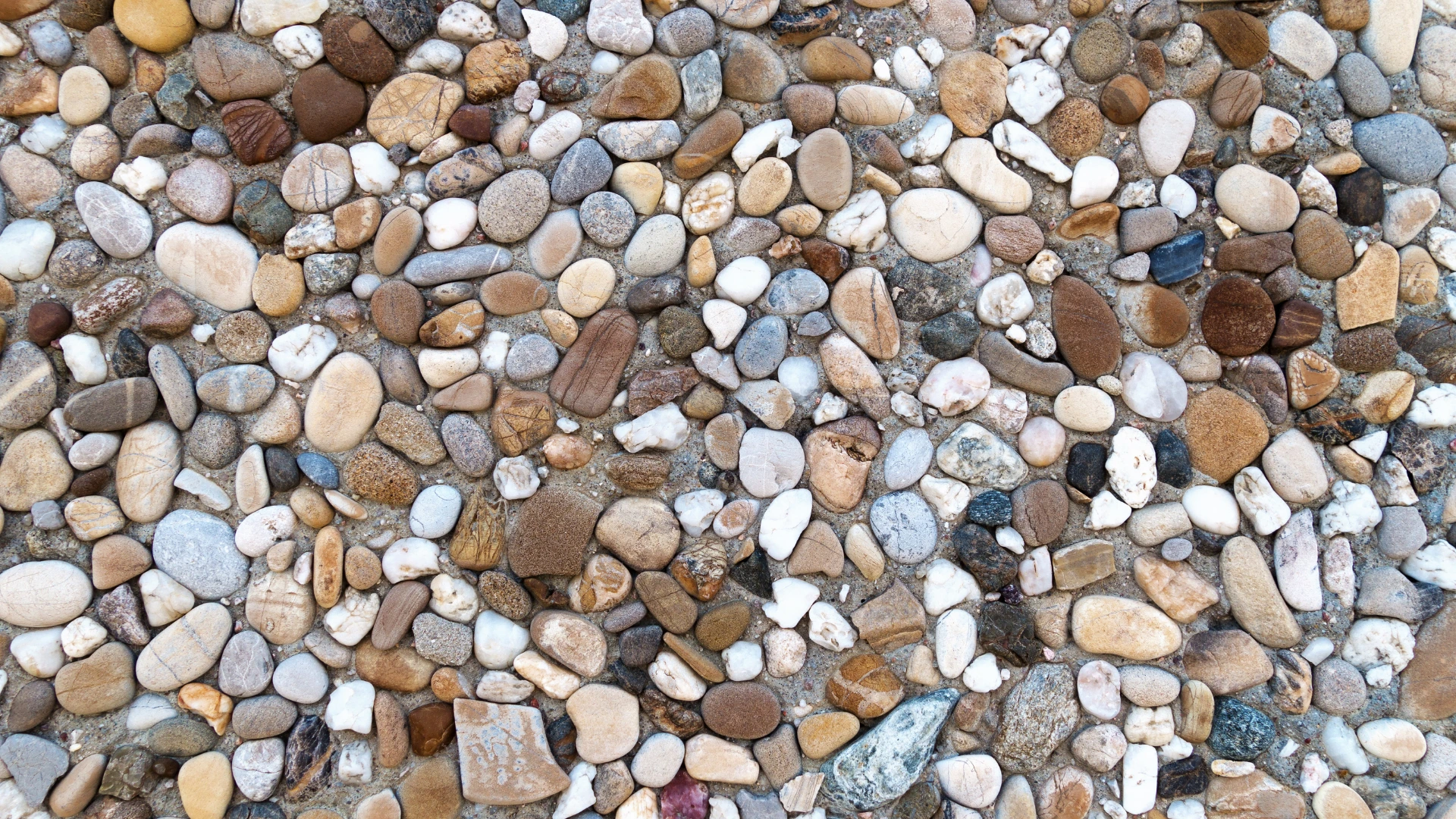 Image showcasing Can You Paint Exposed Aggregate Concrete? - Hello Gravel